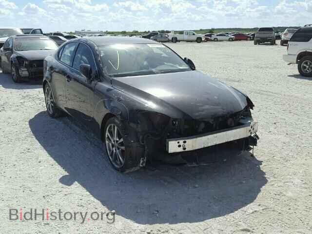 Photo JTHBK262385070368 - LEXUS IS250 2008