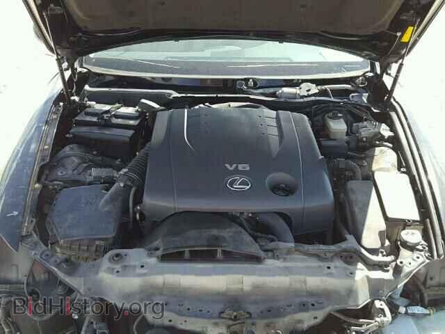 2008 LEXUS IS250 - VIN: JTHBK262385070368 - Фото 7