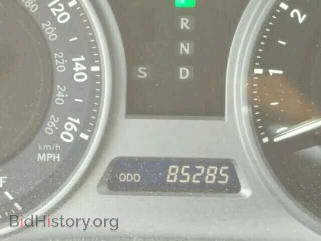2008 LEXUS IS250 - VIN: JTHBK262385070368 - Фото 8