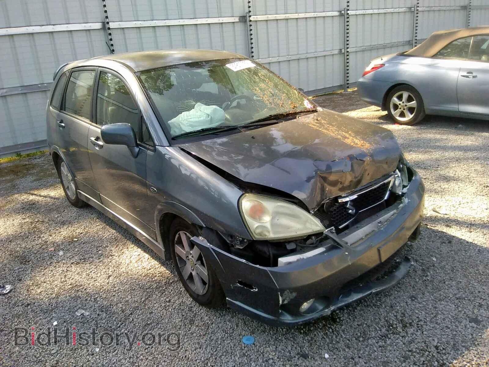 Photo JS2RC61H165352091 - SUZUKI AERIO 2006