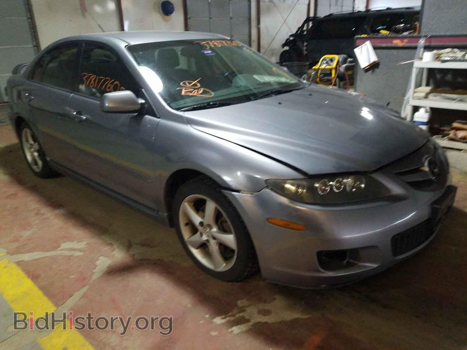 Фотография 1YVHP84C365M58283 - MAZDA 6 2006