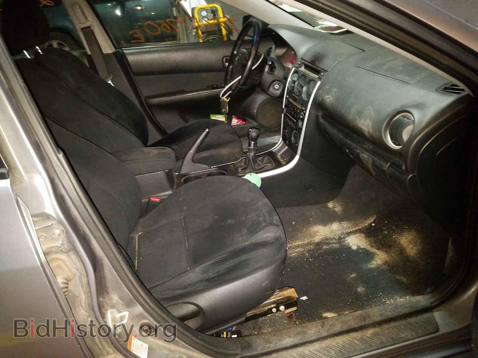 2006 MAZDA 6 - VIN: 1YVHP84C365M58283 - Фото 5