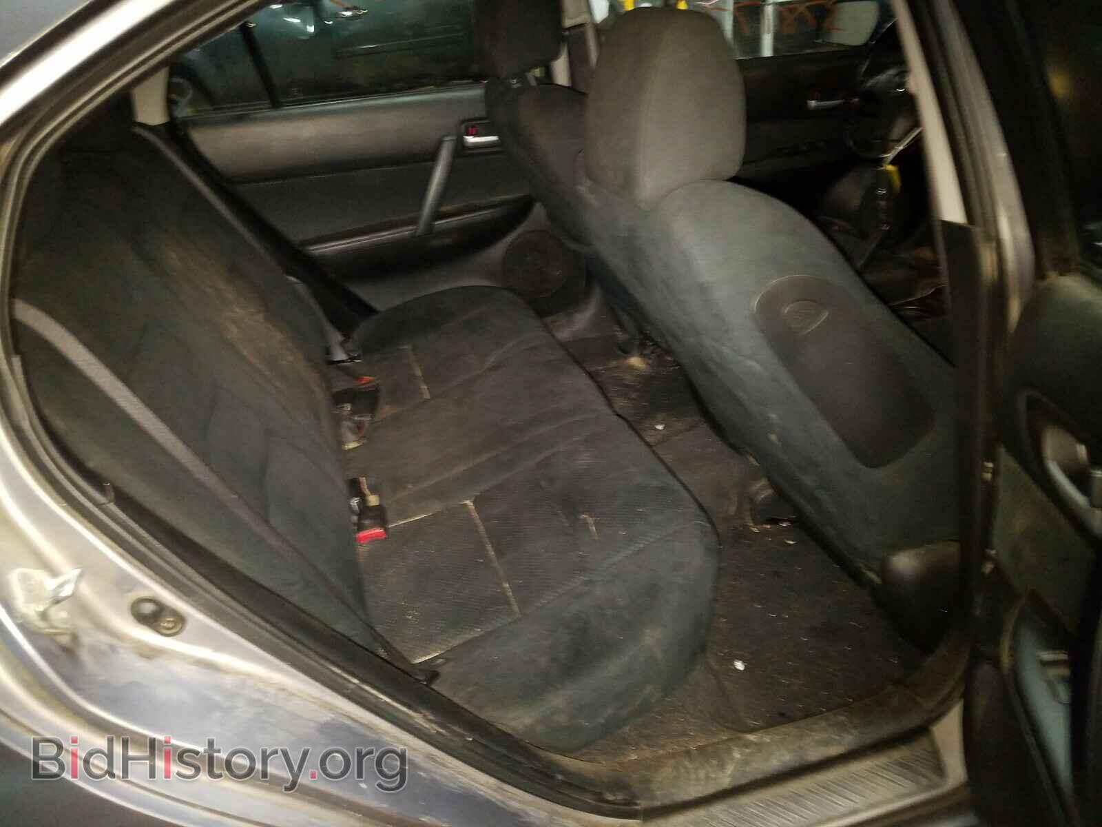 2006 MAZDA 6 - VIN: 1YVHP84C365M58283 - Фото 6