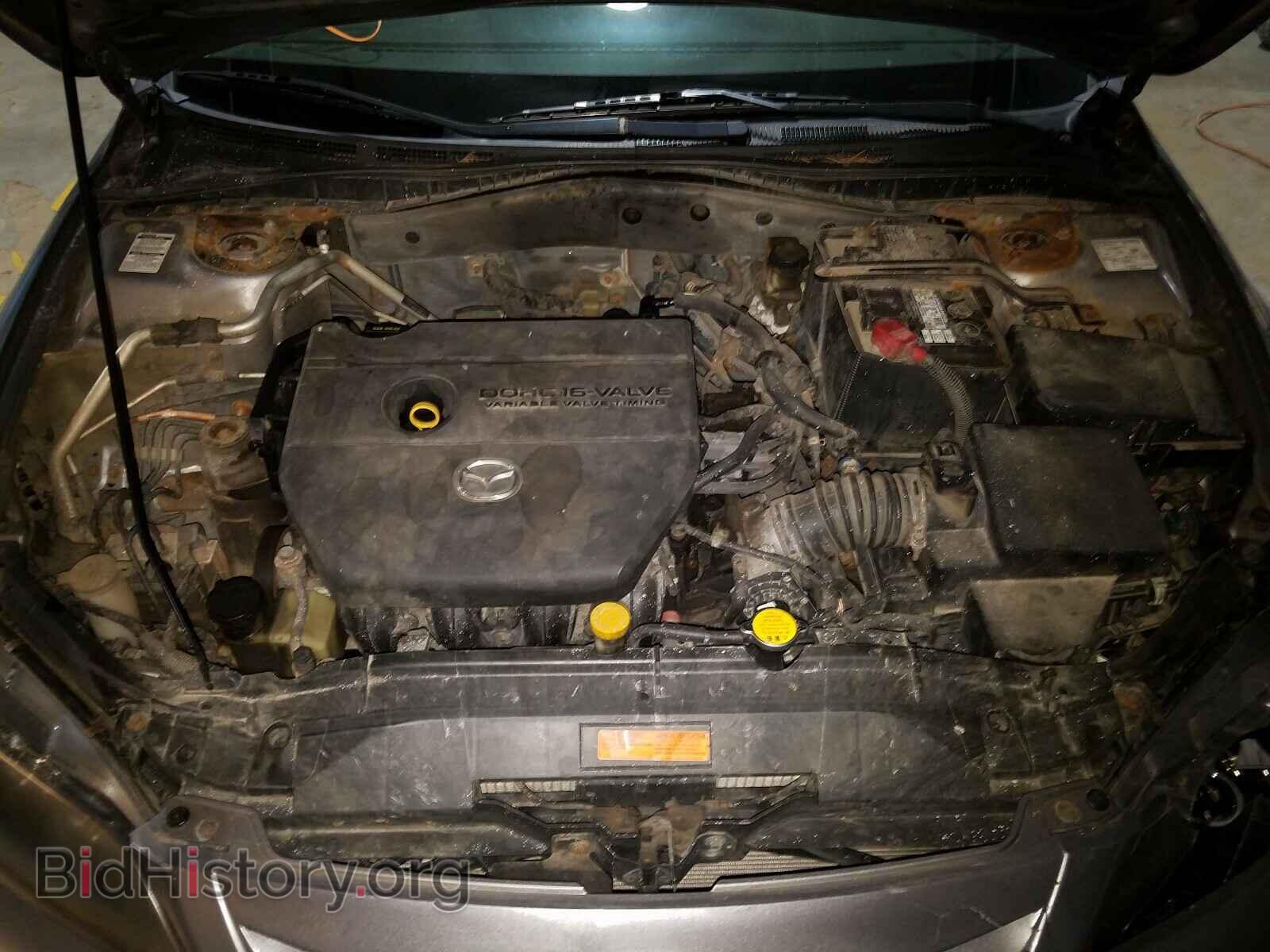 2006 MAZDA 6 - VIN: 1YVHP84C365M58283 - Фото 7