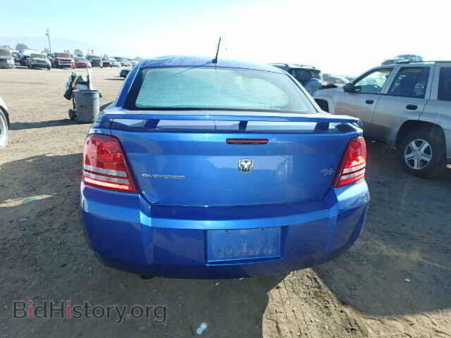 2008 DODGE AVENGER - VIN: 1B3LC76MX8N650350 - Фото 10