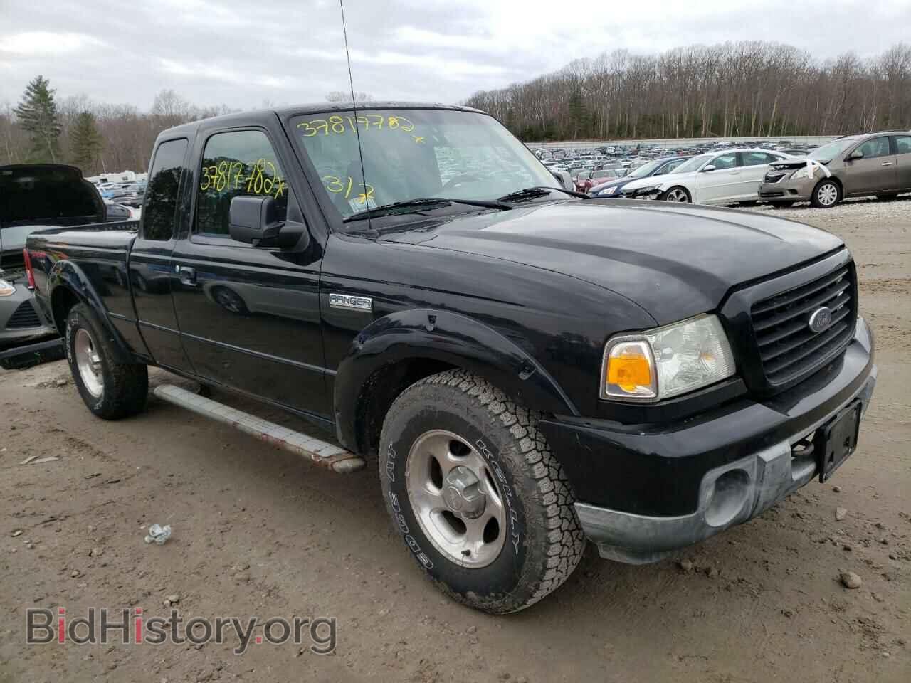 Photo 1FTZR45E68PA86653 - FORD RANGER 2008