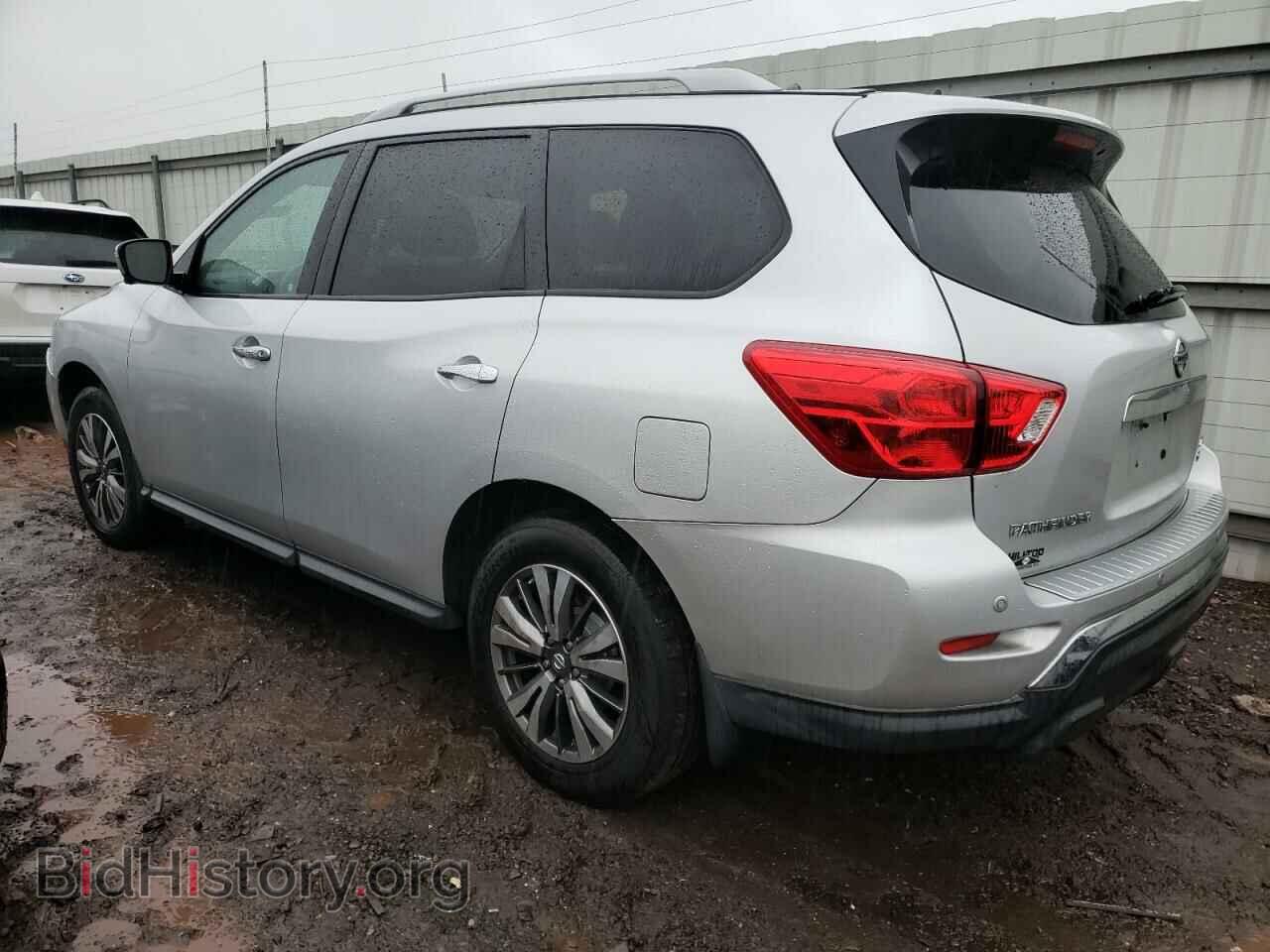 2018 NISSAN PATHFINDER - VIN: 5N1DR2MM7JC658734 - Фото 2