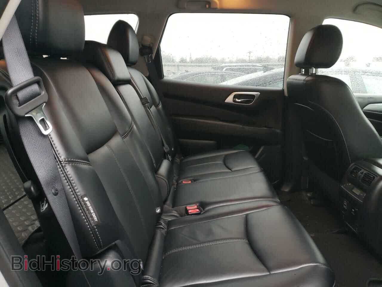 2018 NISSAN PATHFINDER - VIN: 5N1DR2MM7JC658734 - Фото 11