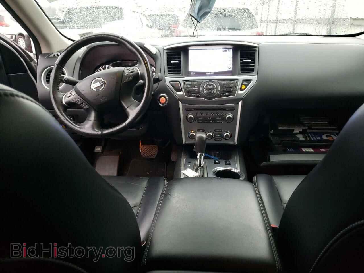 2018 NISSAN PATHFINDER - VIN: 5N1DR2MM7JC658734 - Фото 8