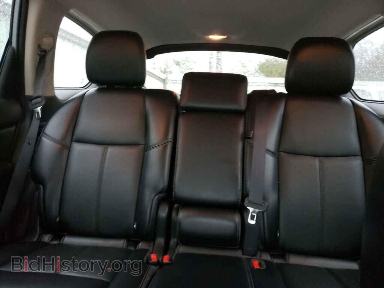 2018 NISSAN PATHFINDER - VIN: 5N1DR2MM7JC658734 - Фото 10