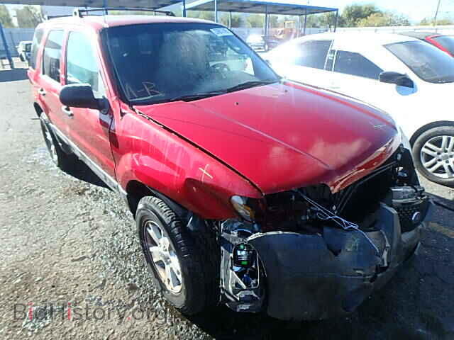 Photo 1FMYU93137KA10189 - FORD ESCAPE 2007
