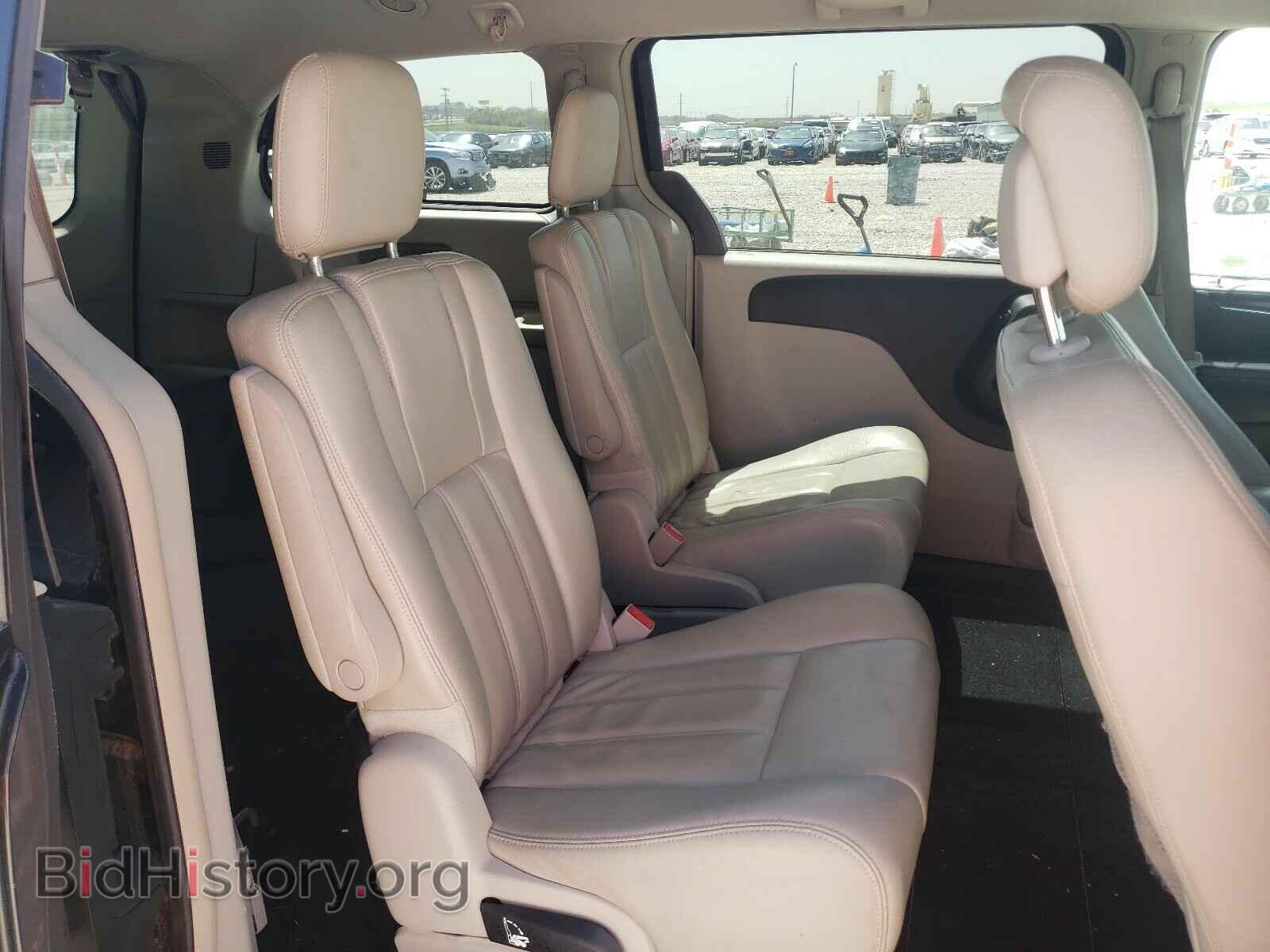 2013 CHRYSLER MINIVAN - VIN: 2C4RC1BG4DR554667 - Photo 6