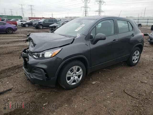 Photo 3GNCJKSB9KL134863 - CHEVROLET TRAX 2019