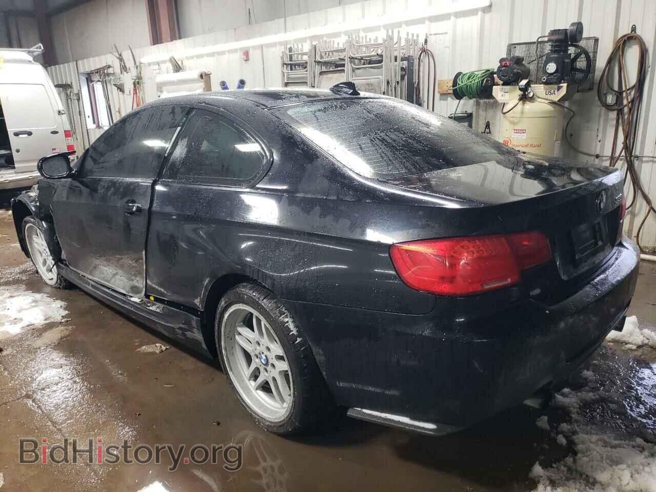 2012 BMW 3 SERIES - VIN: WBAKF9C53CE672349 - Фото 2
