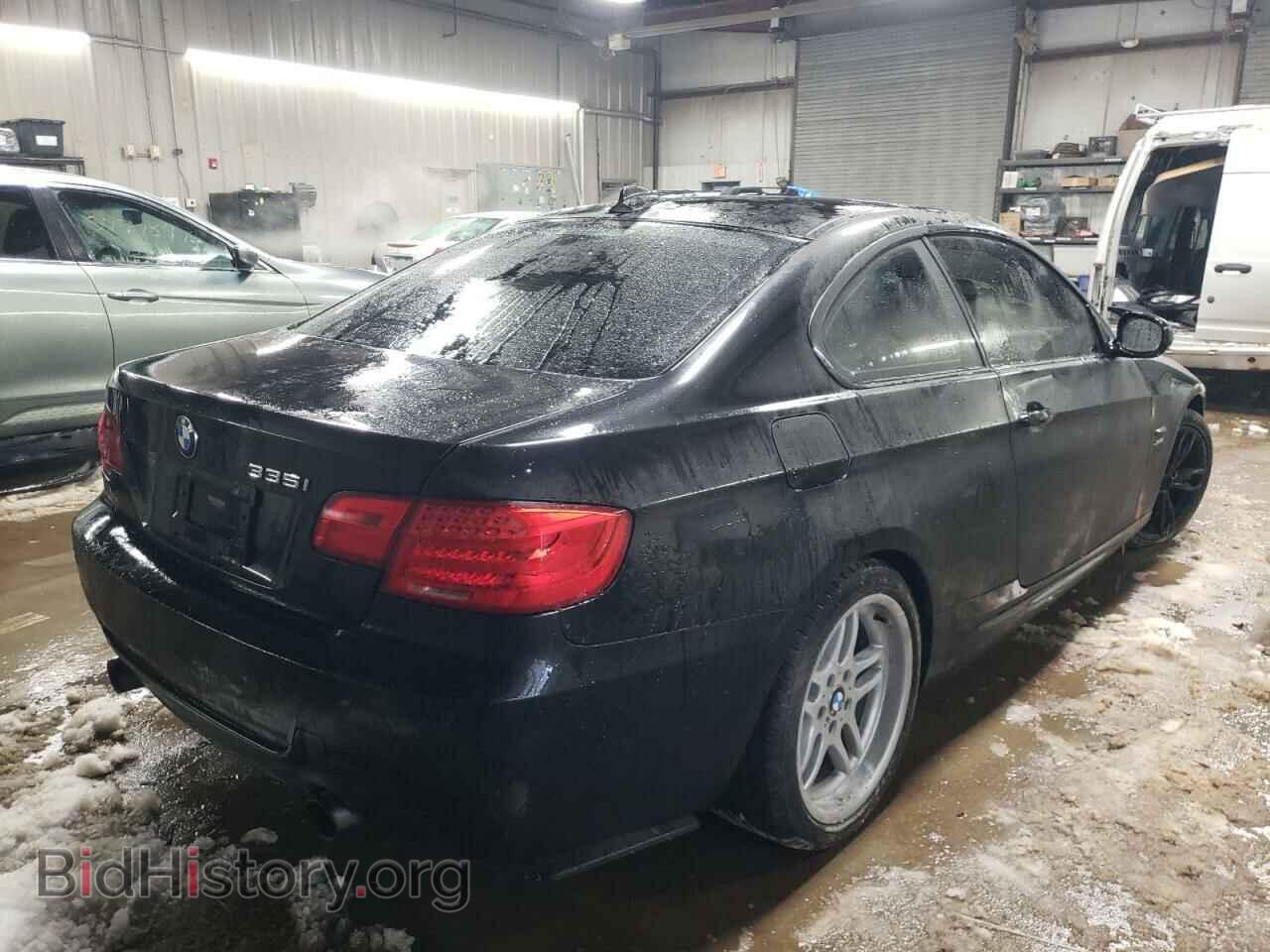 2012 BMW 3 SERIES - VIN: WBAKF9C53CE672349 - Фото 3