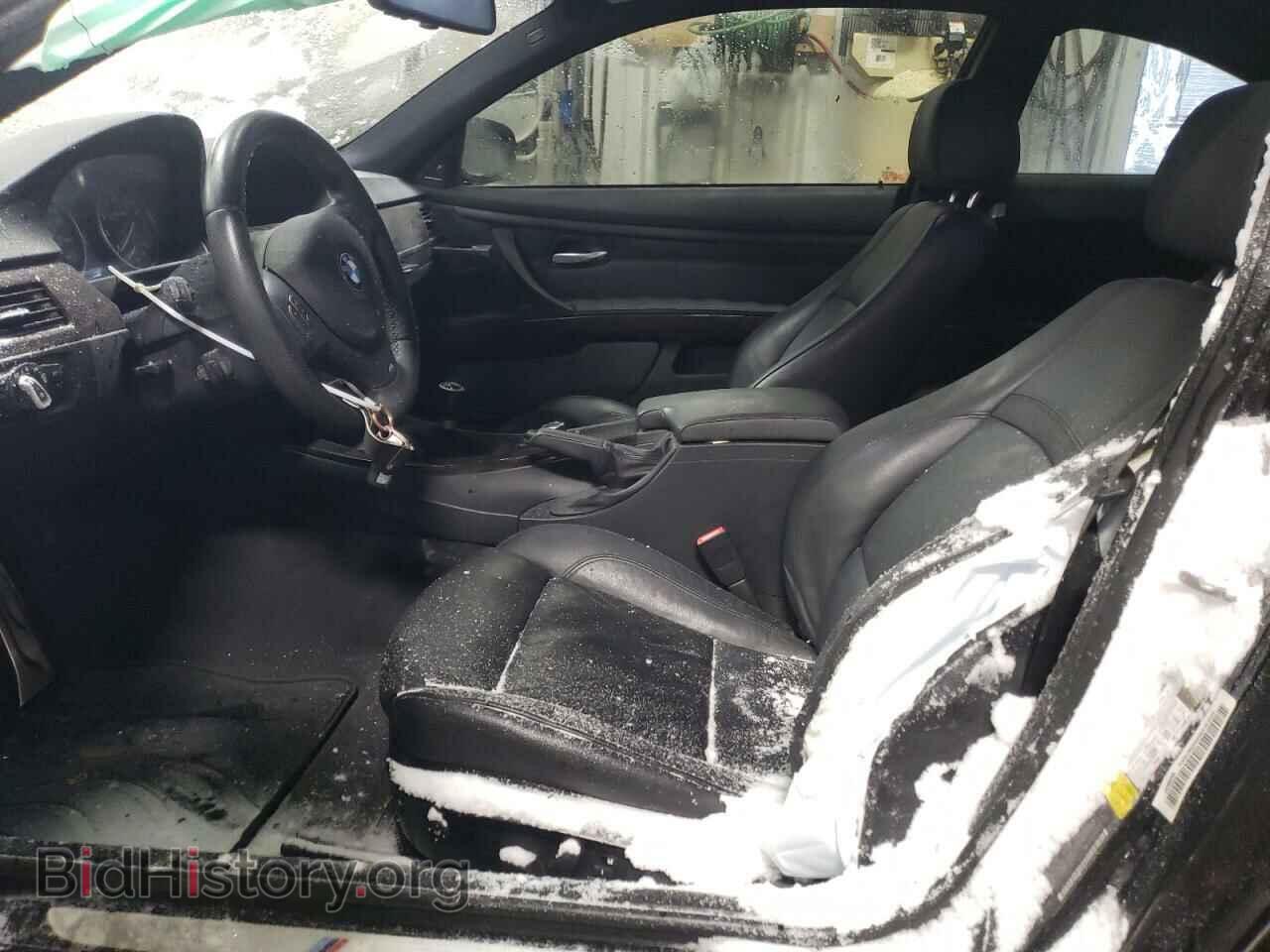 2012 BMW 3 SERIES - VIN: WBAKF9C53CE672349 - Фото 7