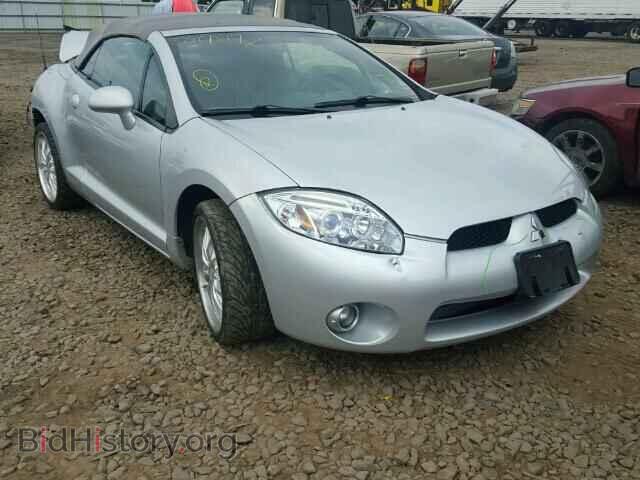 Photo 4A3AL35T07E020758 - MITSUBISHI ECLIPSE 2007