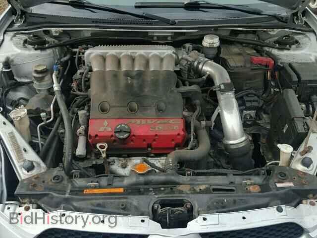 2007 MITSUBISHI ECLIPSE - VIN: 4A3AL35T07E020758 - Photo 7