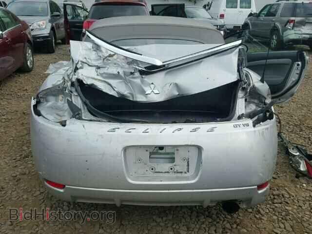 2007 MITSUBISHI ECLIPSE - VIN: 4A3AL35T07E020758 - Photo 9