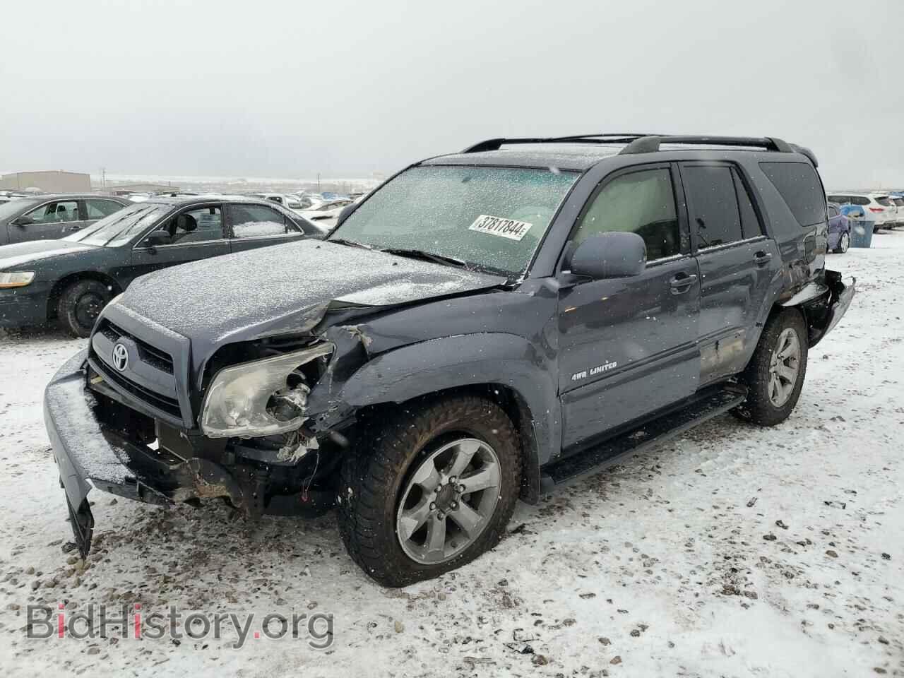 Photo JTEBU17R470126598 - TOYOTA 4RUNNER 2007