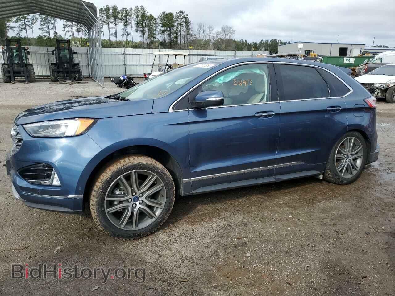 Photo 2FMPK3K91KBC68221 - FORD EDGE 2019