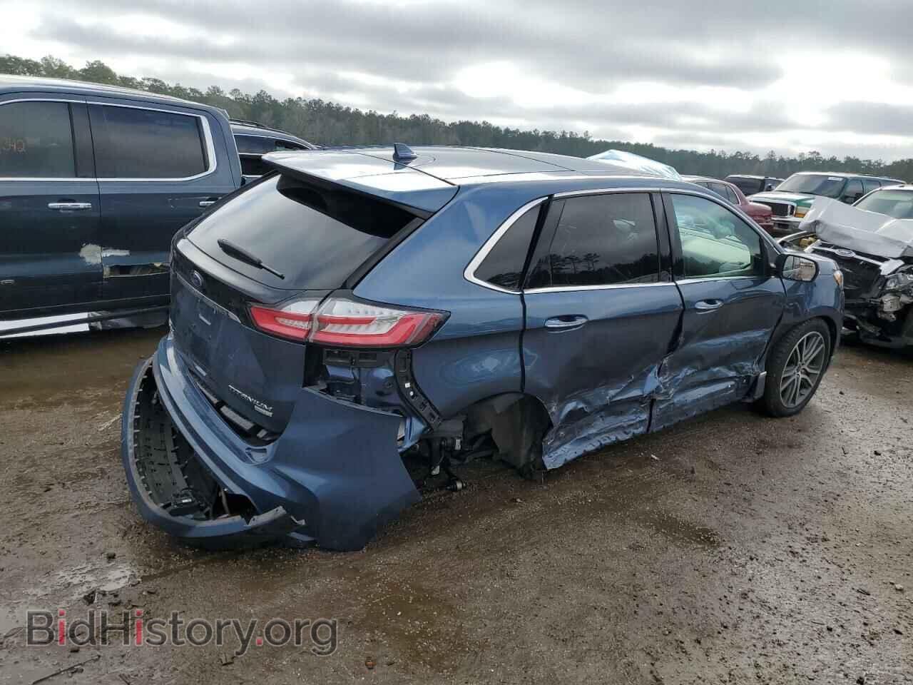 2019 FORD EDGE - VIN: 2FMPK3K91KBC68221 - Photo 3