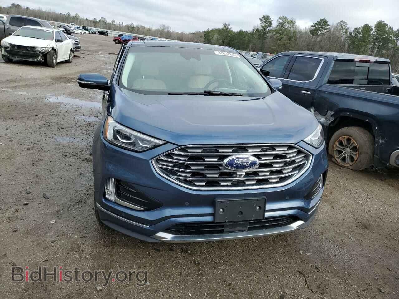 2019 FORD EDGE - VIN: 2FMPK3K91KBC68221 - Photo 5