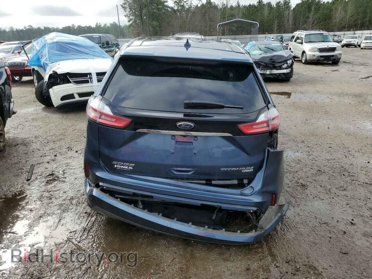 2019 FORD EDGE - VIN: 2FMPK3K91KBC68221 - Photo 6