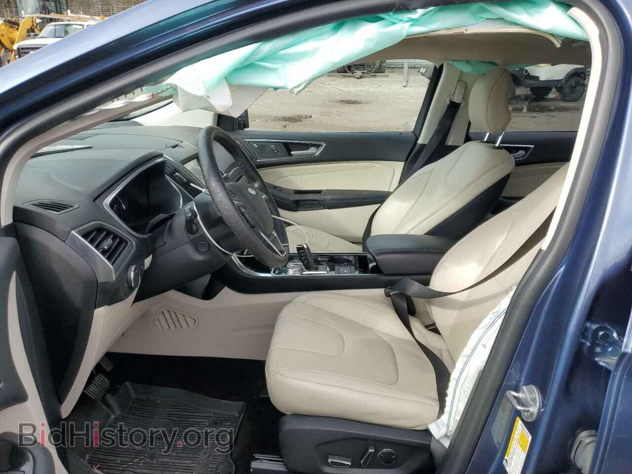 2019 FORD EDGE - VIN: 2FMPK3K91KBC68221 - Photo 7