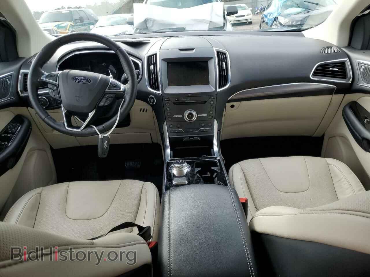 2019 FORD EDGE - VIN: 2FMPK3K91KBC68221 - Photo 8