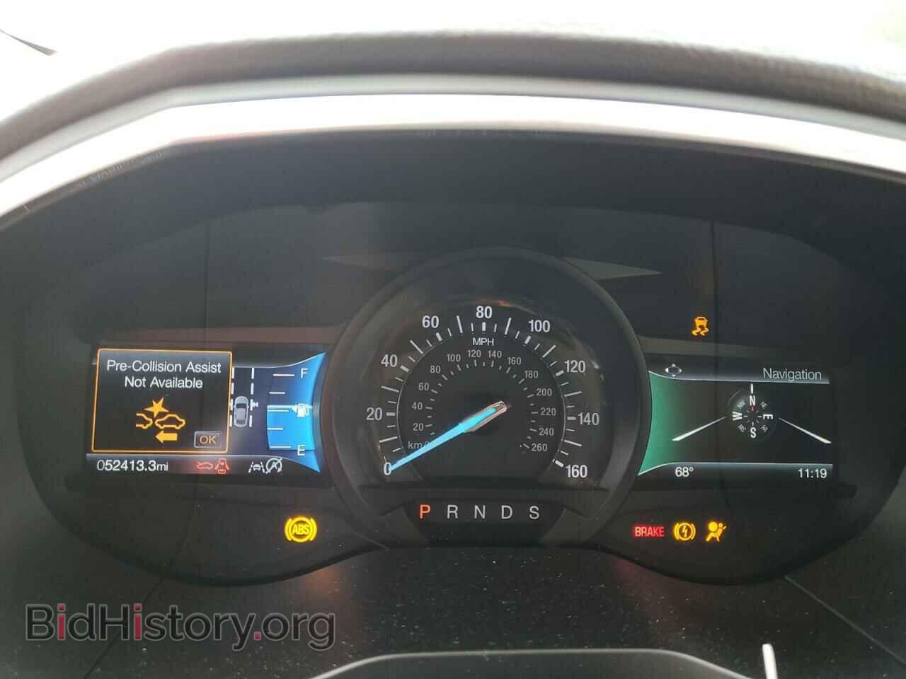 2019 FORD EDGE - VIN: 2FMPK3K91KBC68221 - Photo 9