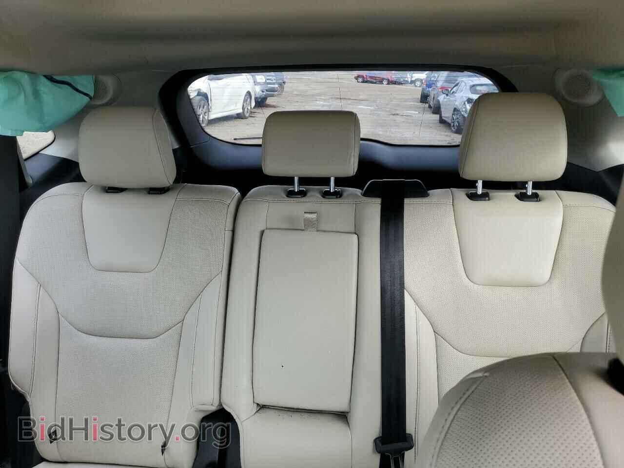 2019 FORD EDGE - VIN: 2FMPK3K91KBC68221 - Photo 10
