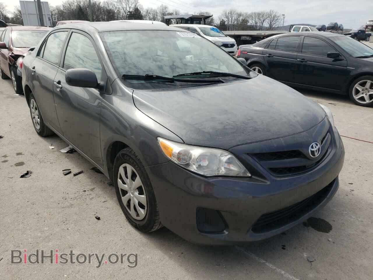 Photo 2T1BU4EE5BC665302 - TOYOTA COROLLA 2011