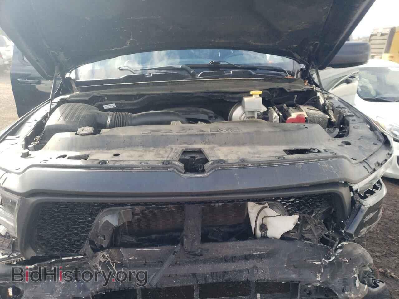2019 RAM 1500 - VIN: 1C6SRFLT4KN877983 - Фото 11