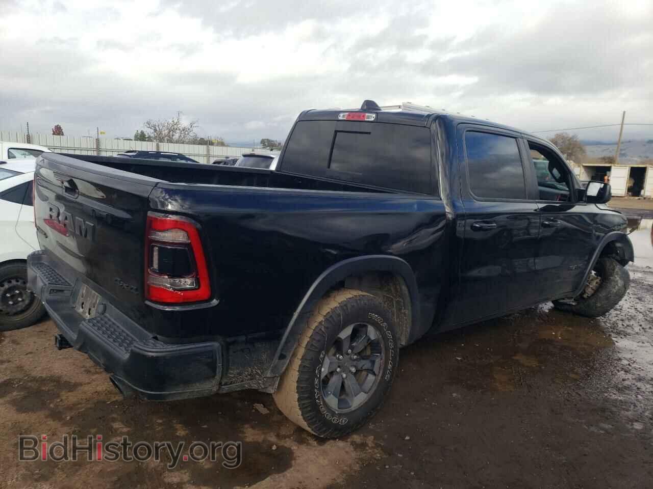 2019 RAM 1500 - VIN: 1C6SRFLT4KN877983 - Фото 3