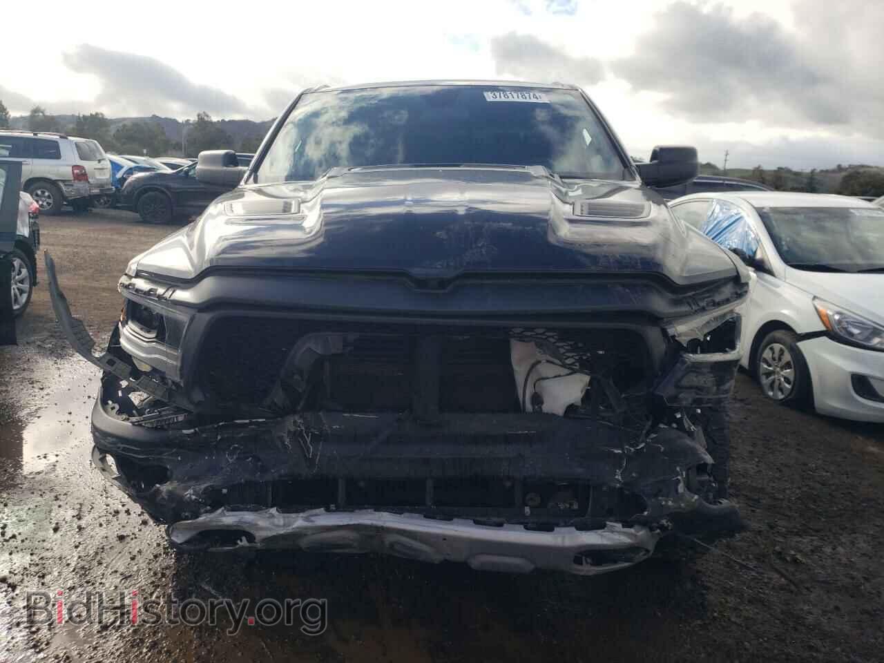 2019 RAM 1500 - VIN: 1C6SRFLT4KN877983 - Фото 5
