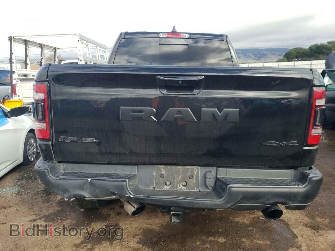 2019 RAM 1500 - VIN: 1C6SRFLT4KN877983 - Фото 6