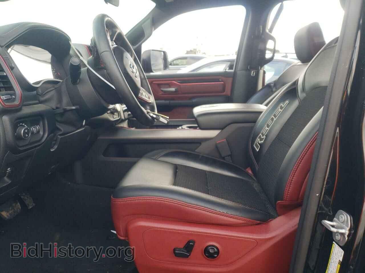 2019 RAM 1500 - VIN: 1C6SRFLT4KN877983 - Фото 7