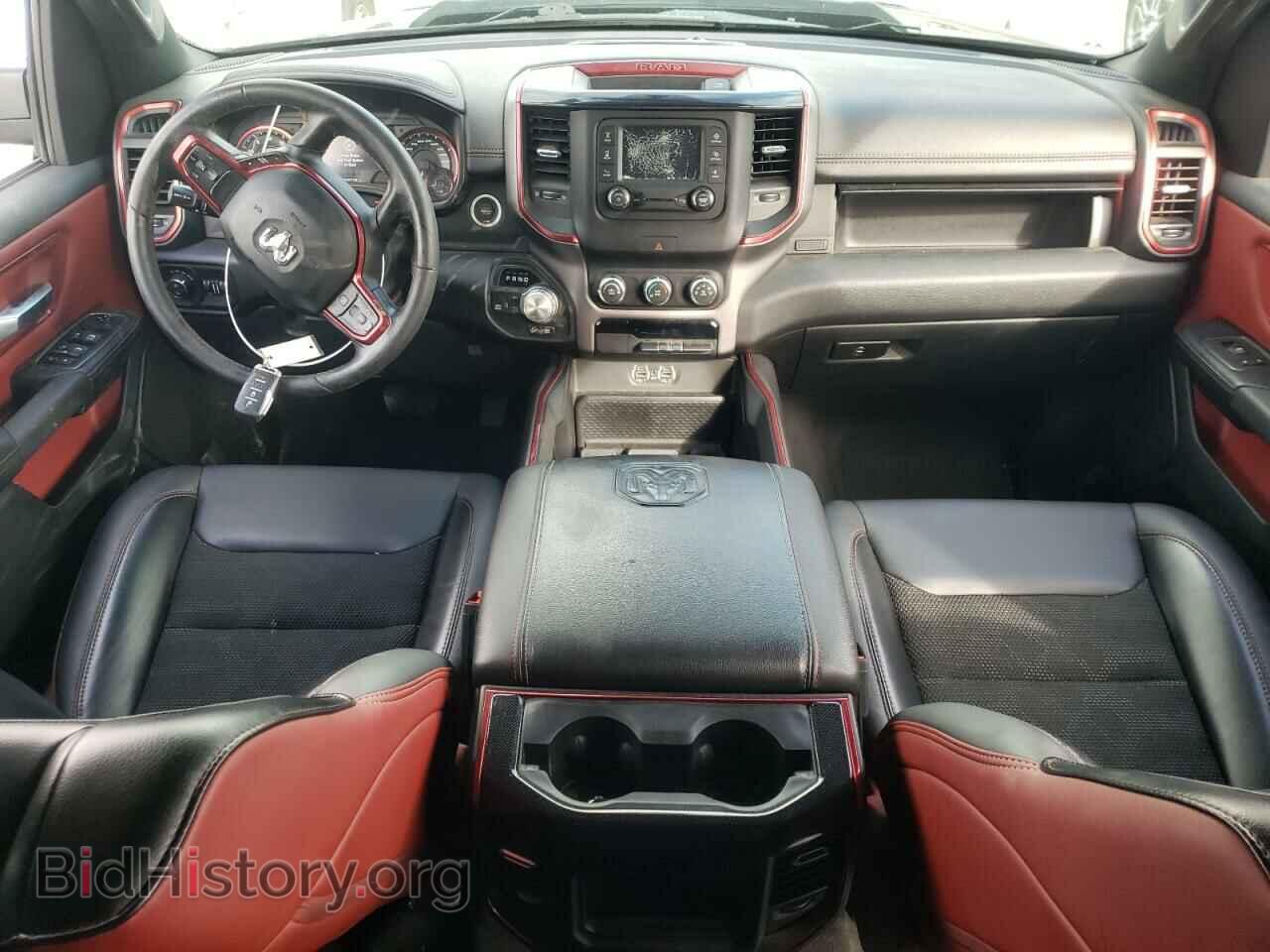 2019 RAM 1500 - VIN: 1C6SRFLT4KN877983 - Фото 8