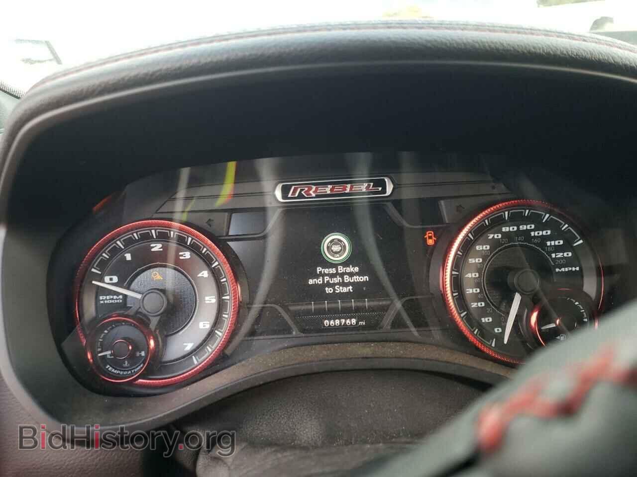 2019 RAM 1500 - VIN: 1C6SRFLT4KN877983 - Фото 9