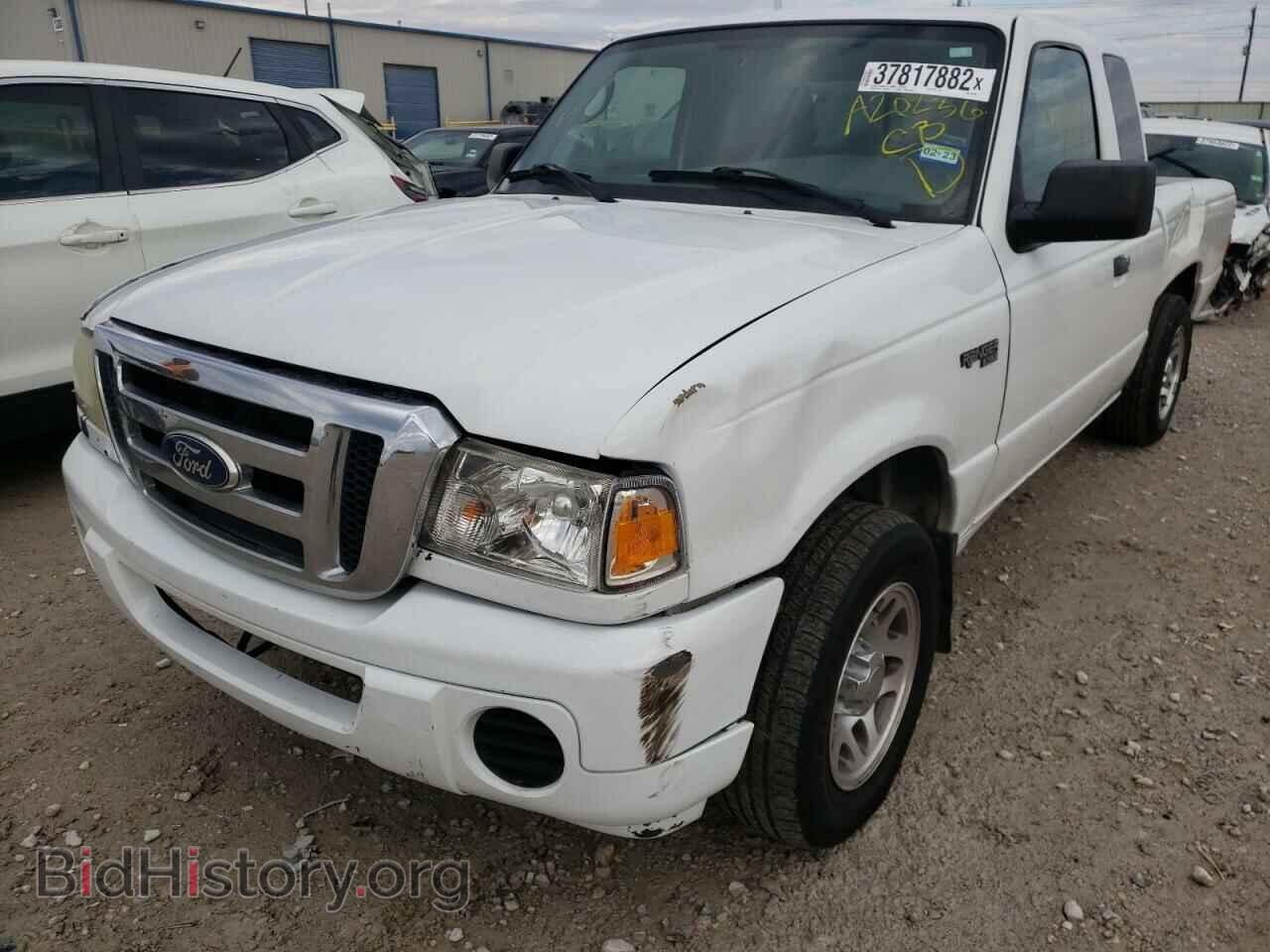 2011 FORD RANGER - VIN: 1FTKR4EE0BPA20236 - Фото 2