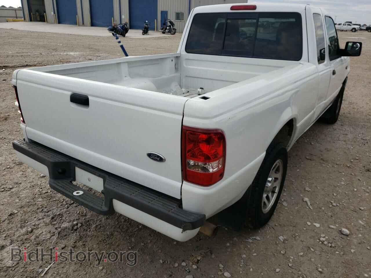 2011 FORD RANGER - VIN: 1FTKR4EE0BPA20236 - Фото 4