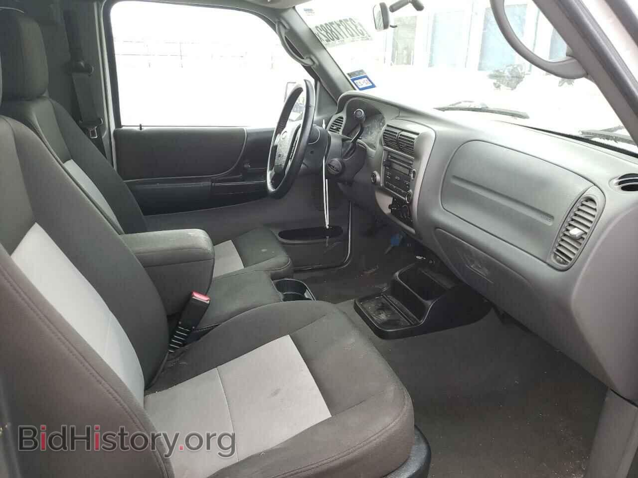 2011 FORD RANGER - VIN: 1FTKR4EE0BPA20236 - Фото 5