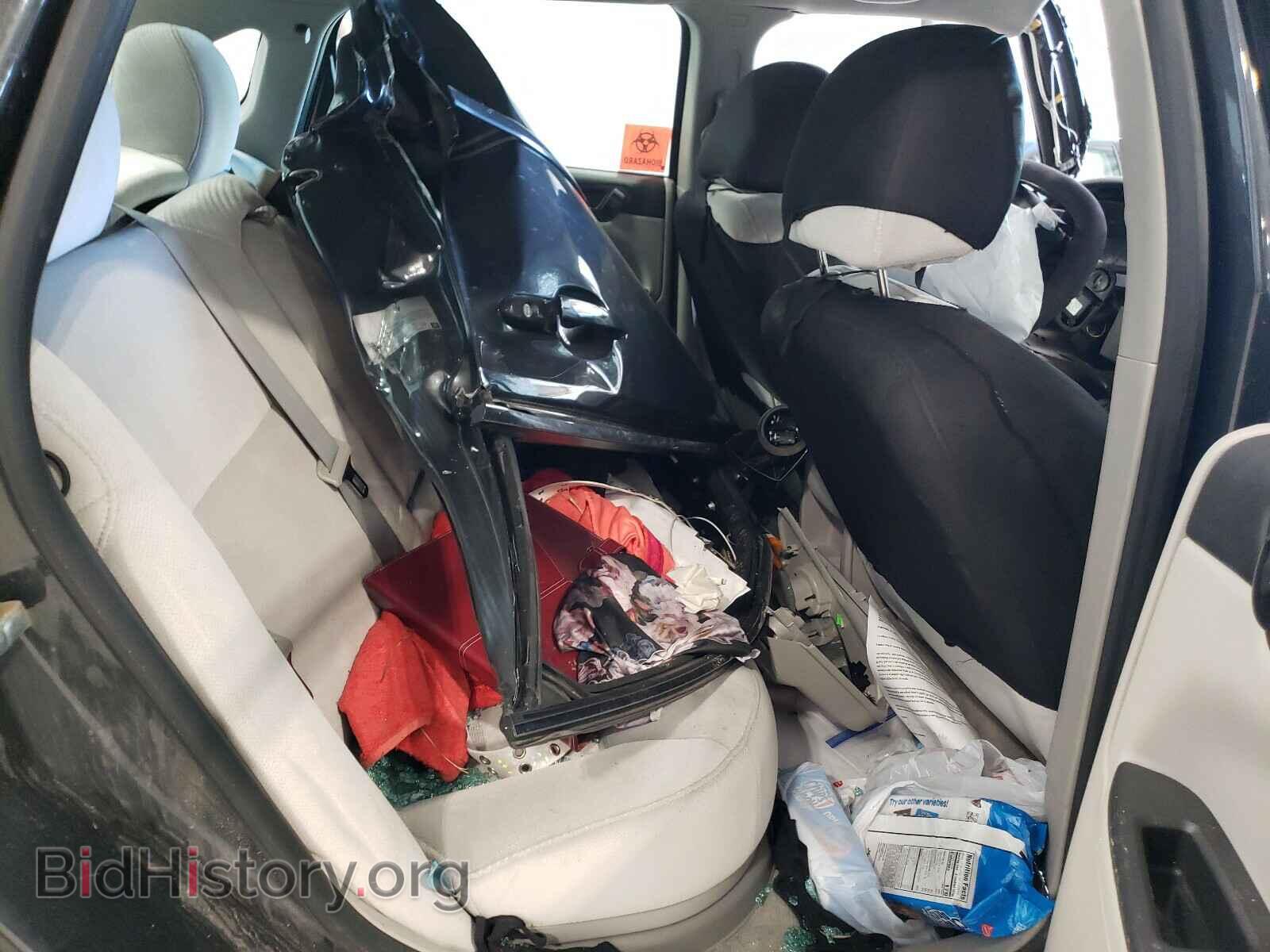 2013 CHEVROLET IMPALA - VIN: 2G1WB5E37D1107585 - Фото 6