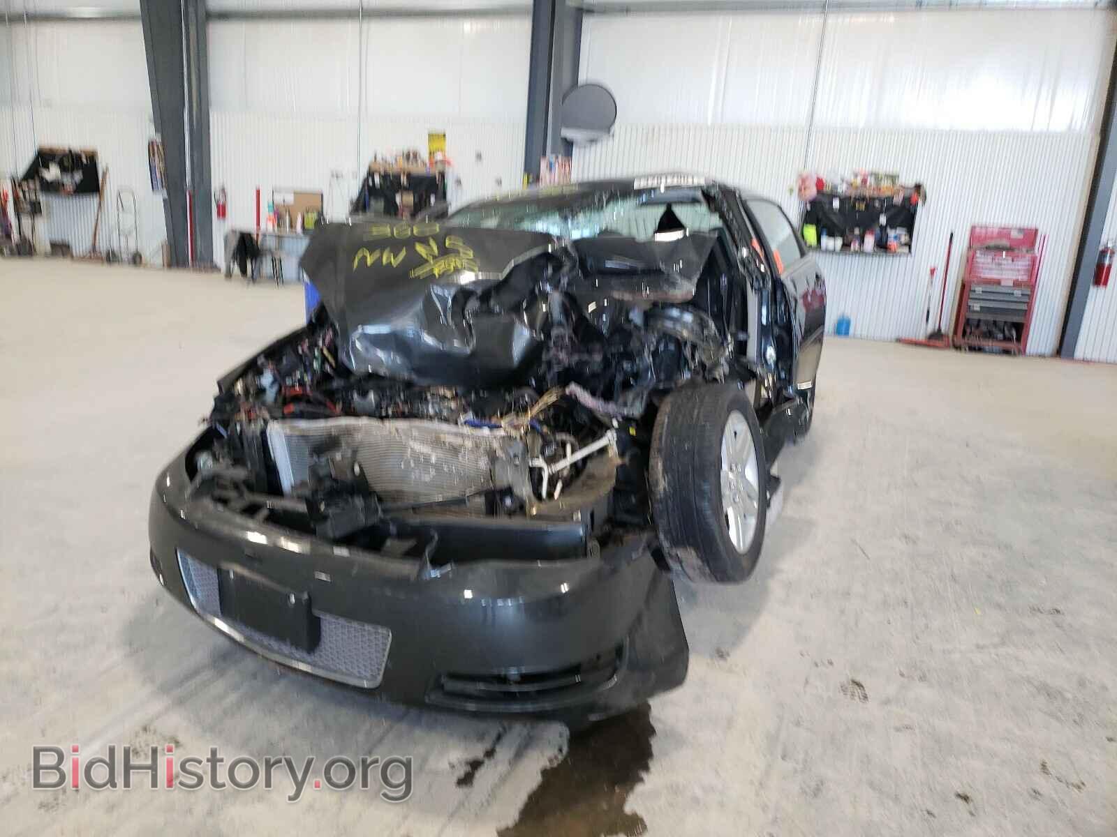 2013 CHEVROLET IMPALA - VIN: 2G1WB5E37D1107585 - Фото 9