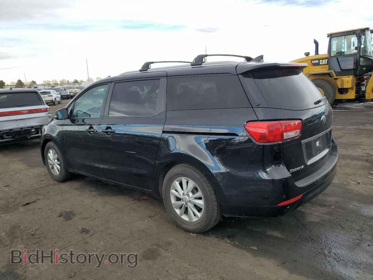 2017 KIA All Models - VIN: KNDMB5C10H6324166 - Фото 2