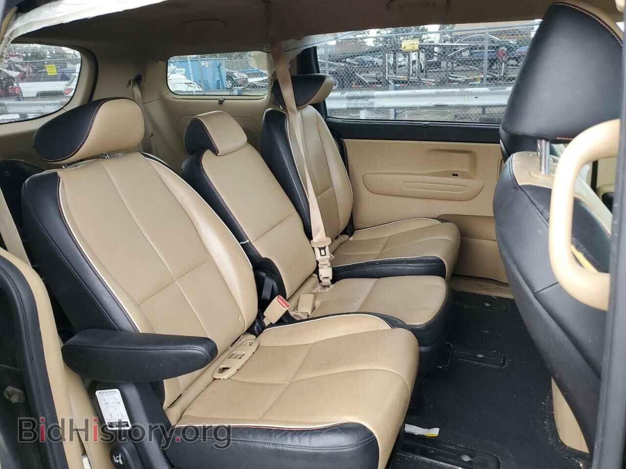 2017 KIA All Models - VIN: KNDMB5C10H6324166 - Фото 11