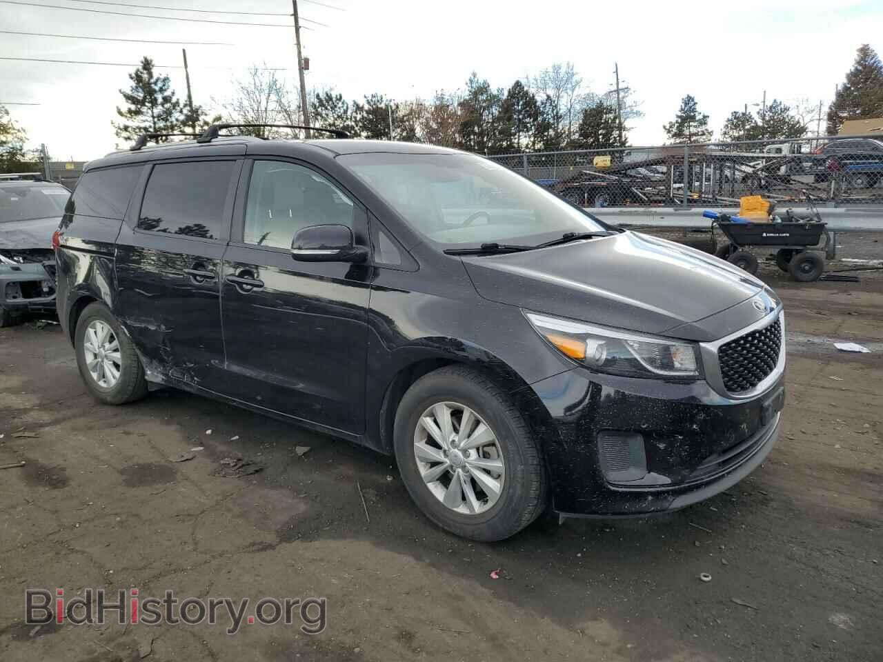 2017 KIA All Models - VIN: KNDMB5C10H6324166 - Фото 4