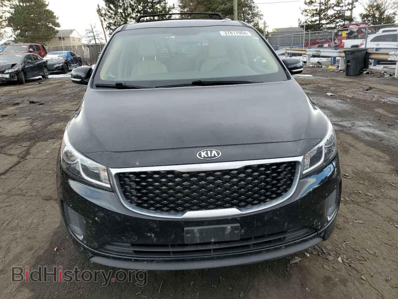 2017 KIA All Models - VIN: KNDMB5C10H6324166 - Фото 5