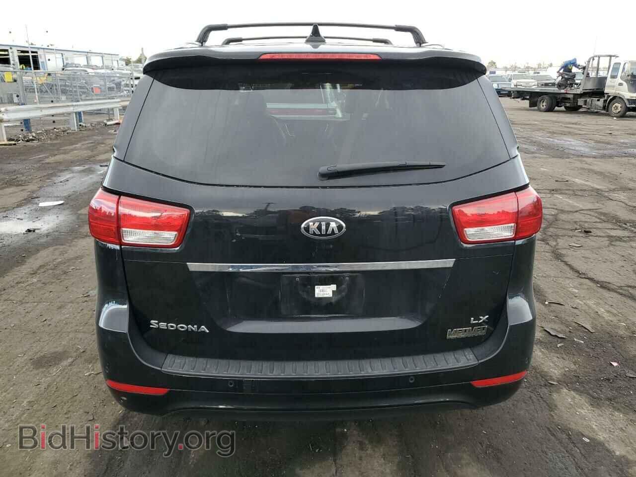 2017 KIA All Models - VIN: KNDMB5C10H6324166 - Фото 6